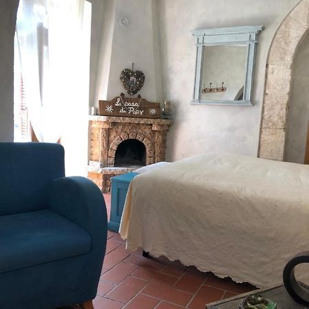 La Casa Di Popy Appartement Bagni San Filippo Buitenkant foto