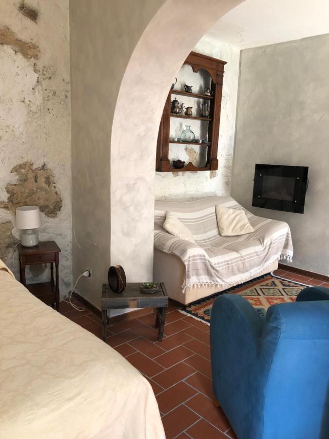La Casa Di Popy Appartement Bagni San Filippo Buitenkant foto